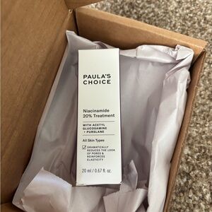 Paula's Choice Clinical Treatment 20% BRAND NEW never been used or opened.